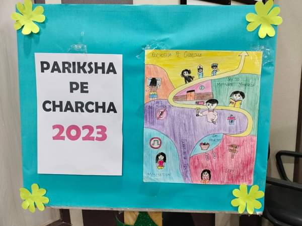 PM Modi's 'Pariksha Pe Charcha' crosses 1 crore registrations | Education  News - The Indian Express