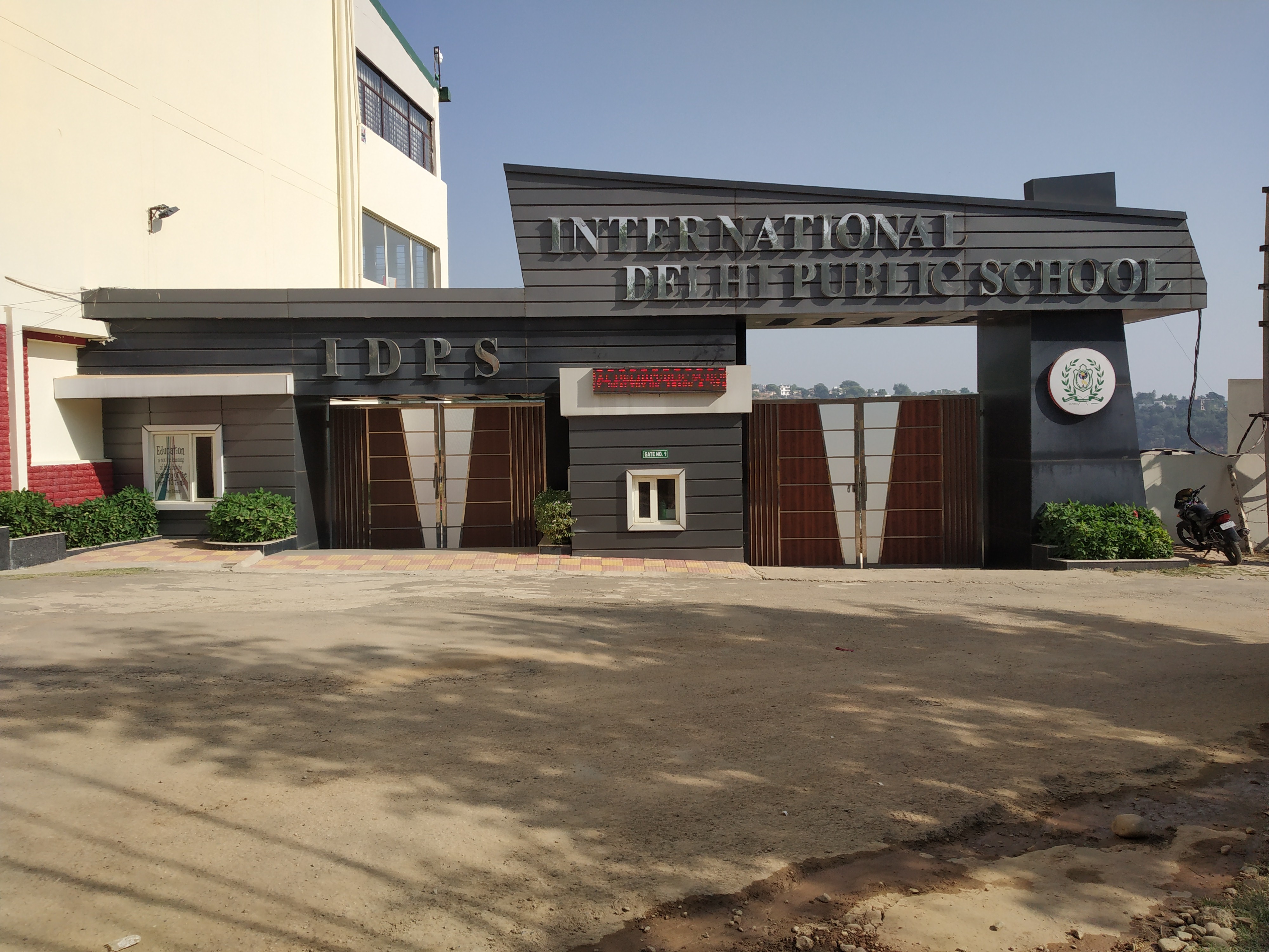 IDPS Gate 1